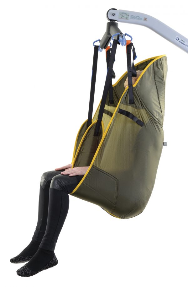 Gurttuch FULL BACK SILKFIT (MEDIUM)