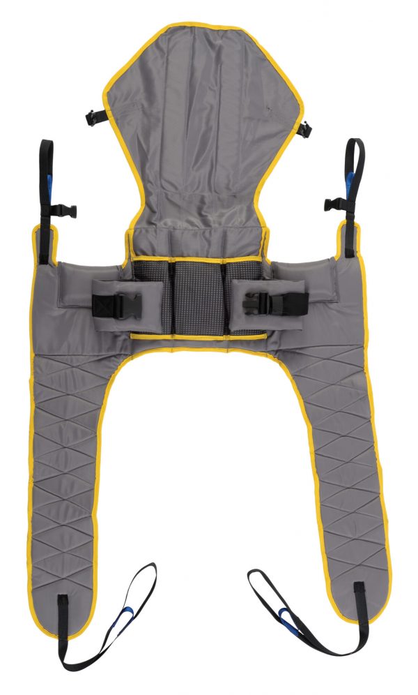 Gurttuch ACCESS PADDED mit Kopfstütze (MEDIUM) – Bild 2