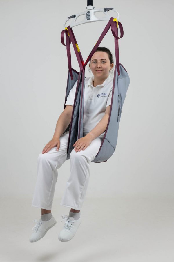 Gurttuch Fastfit Padded Leg Tuch  Netz