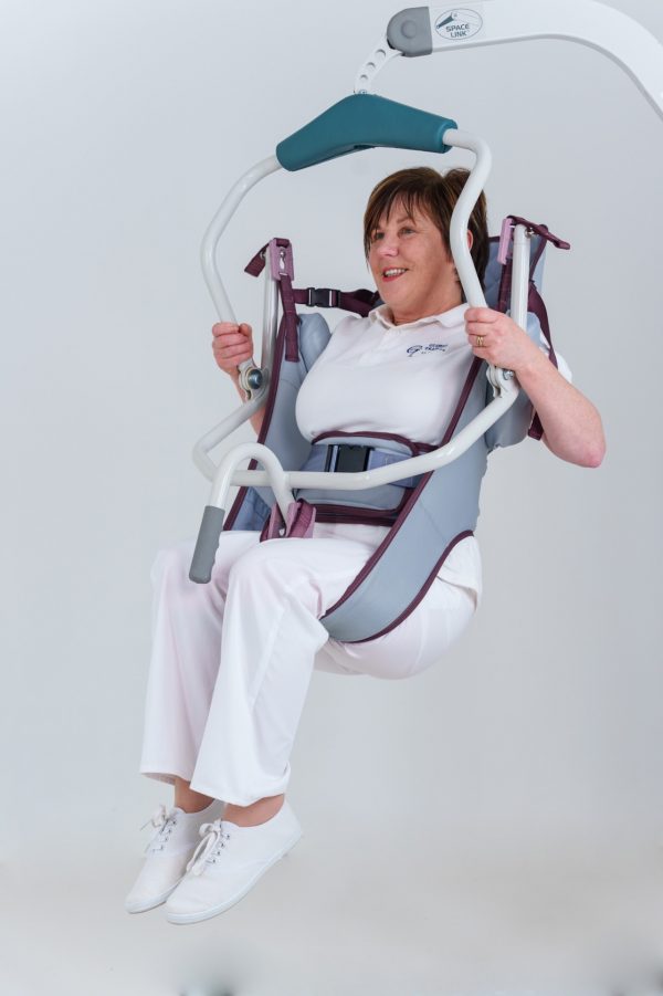Gurttuch High Easy Toileting Tuch Poly