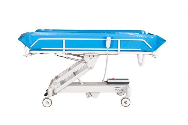 Duschwagen  KO Typ 1 - elektrisch