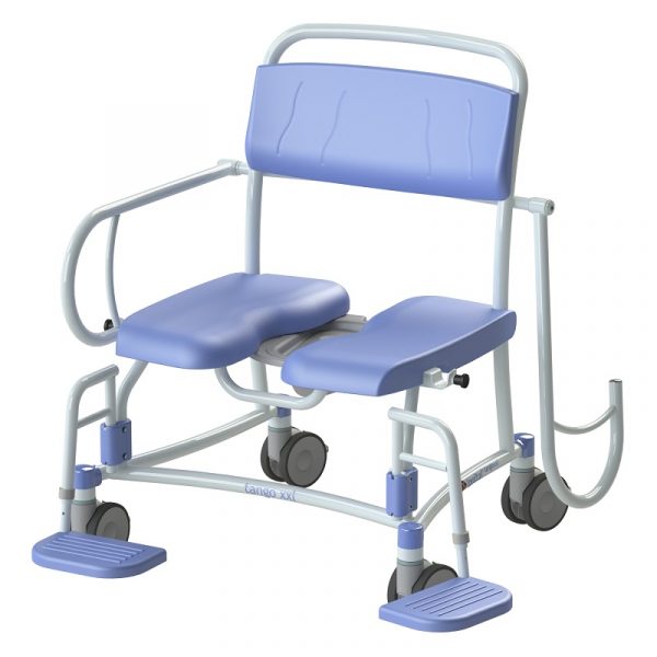 Dusch-Toilettenstuhl Tango XXL – Bild 2