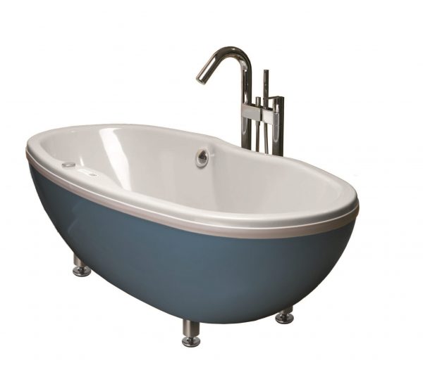 Badewanne "Twinny"