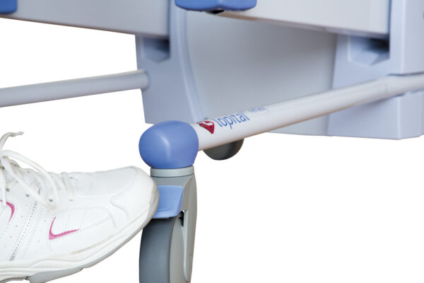 Dusch-Toilettenstuhl Reflex – Bild 3