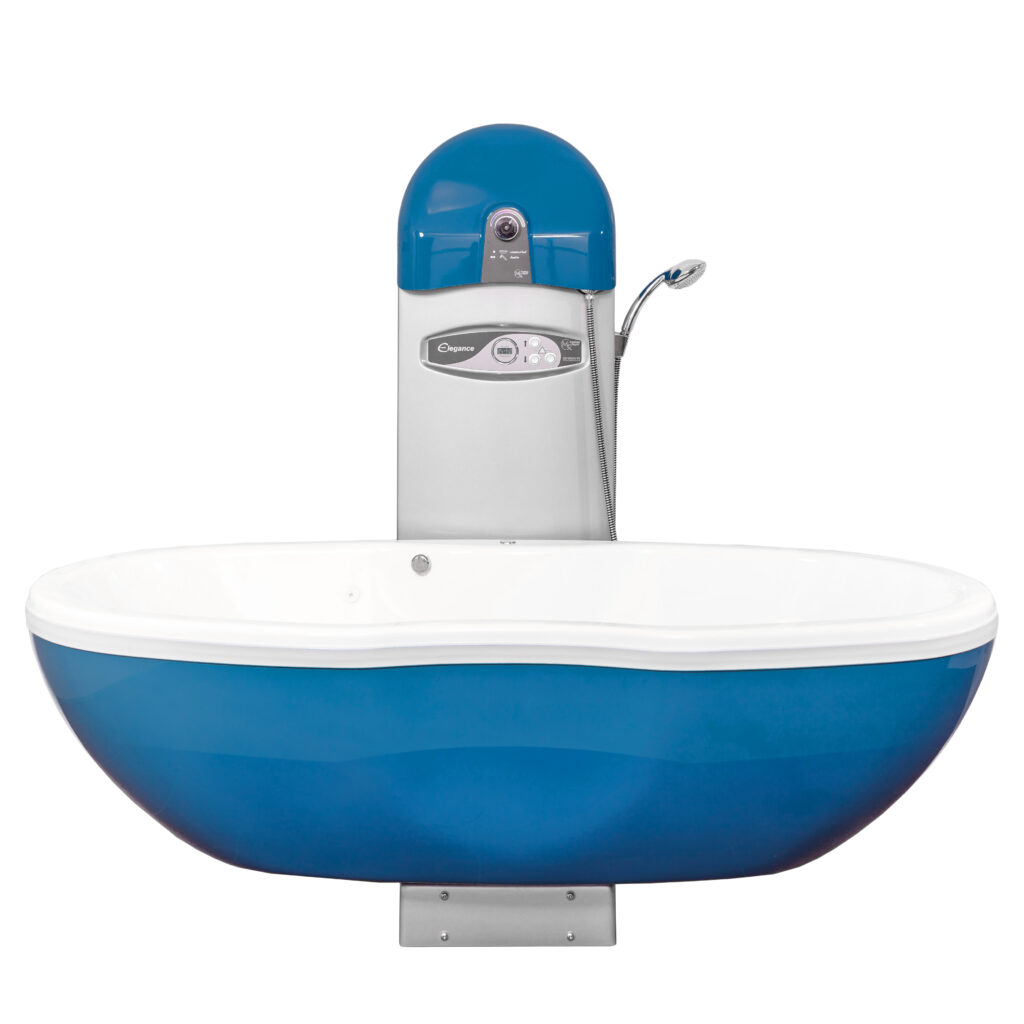 Hub- Drehwanne "Fantasy"