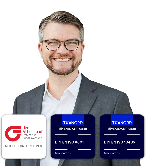 Christian Erlen | Wirtschaftsmediator und Geschäftsführer von MK Erlen