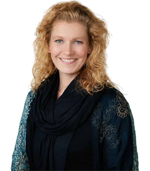 Expertin für Pflegehilfsmittel Diana Papenheim