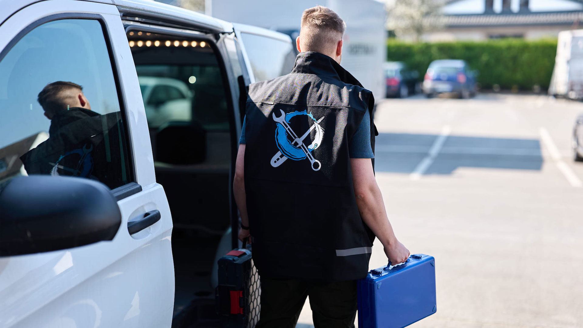 Technischer Kundendienst von MK Erlen von STK und MTK zur Einhaltung der MPBetreibV